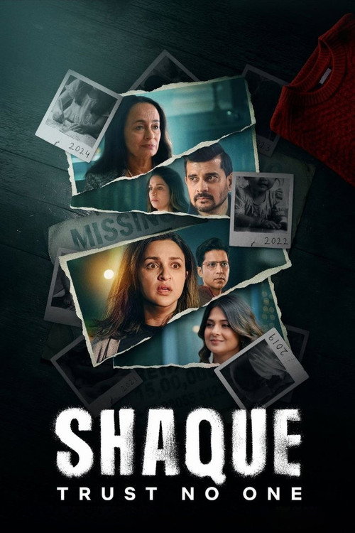 Shaque: Trust No One (Season 1)
